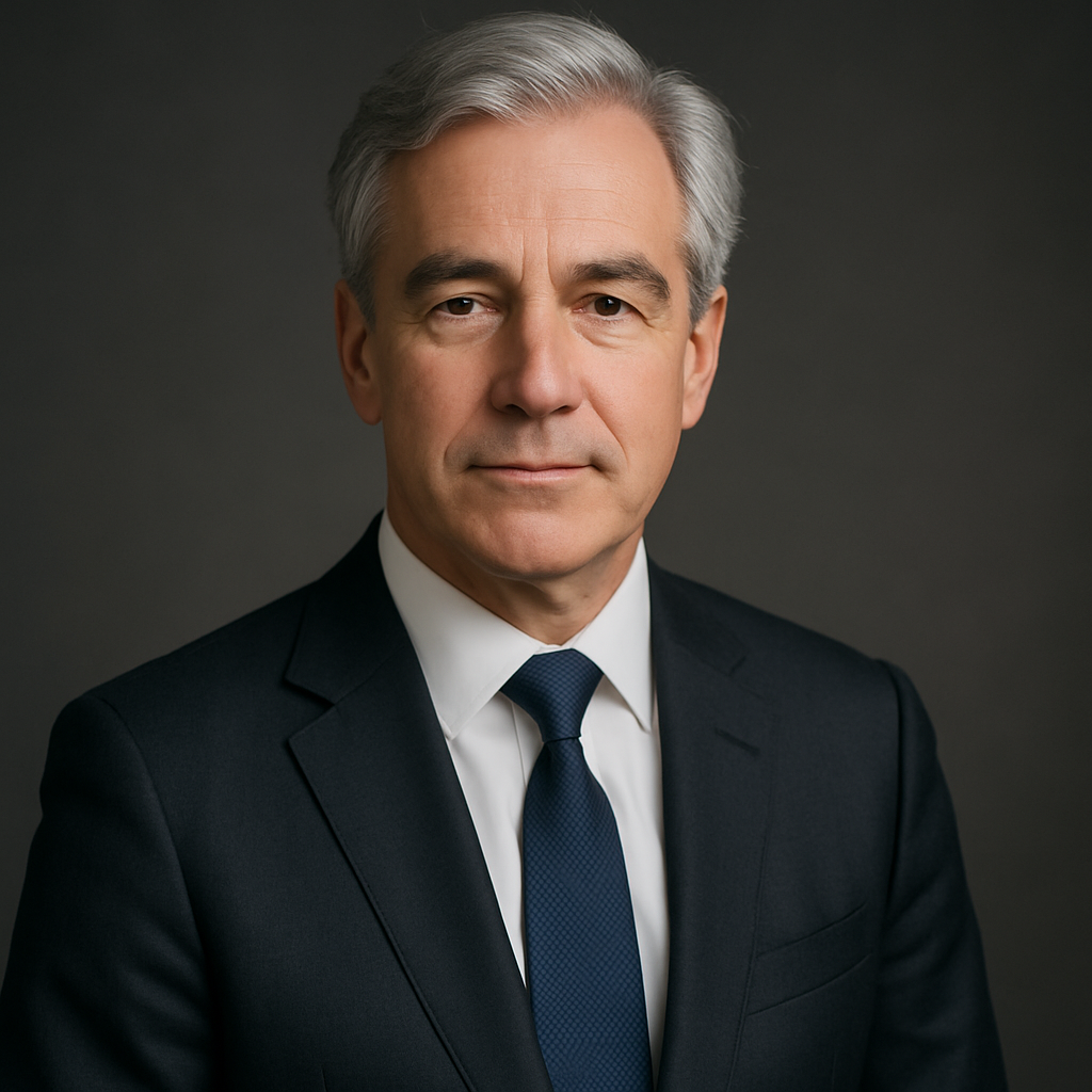 Dr. Albrecht Voss